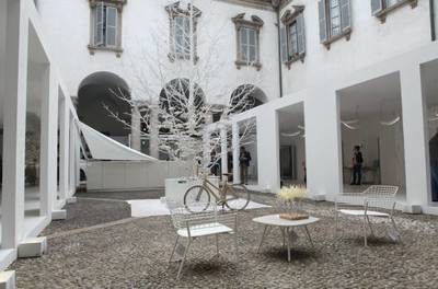 TRECA崔佧\x26 新浪家居法國藝術睡眠游學之旅|游走街頭打開米蘭時尚地圖