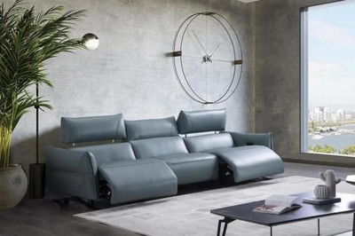 軟體家具 舒適與美學的完美融合