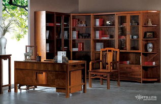 中式家具的魅力 品牌、圖片與軟體家具的完美融合