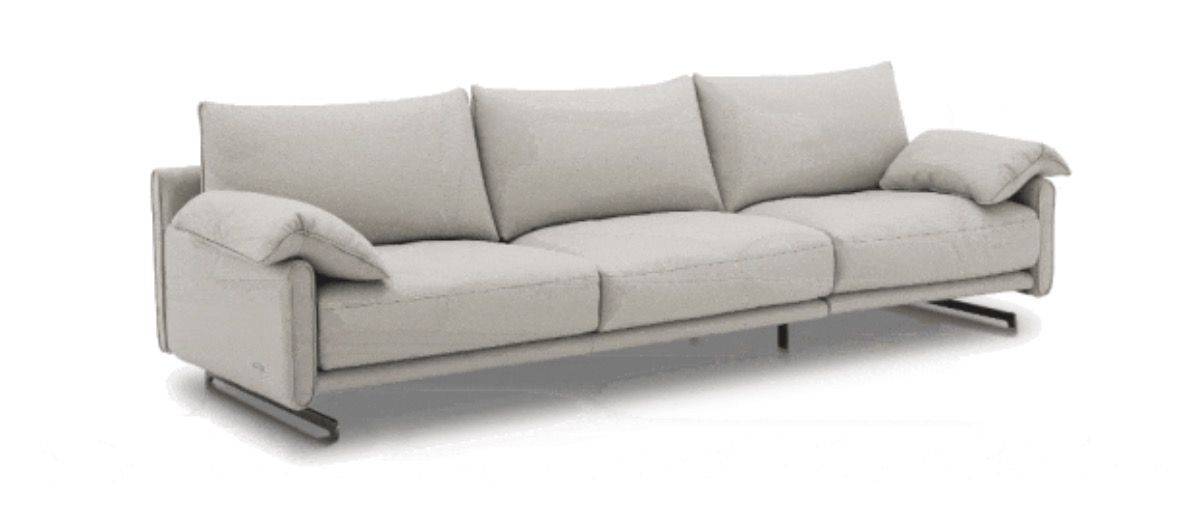 ciff廣州丨初韻新品 一張高端軟體沙發帶來的「坐感革命」