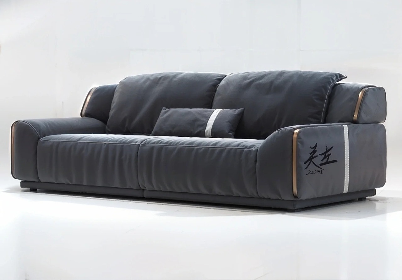 軟體家具手繪設(shè)計(jì)方案 創(chuàng)意與實(shí)用的完美融合